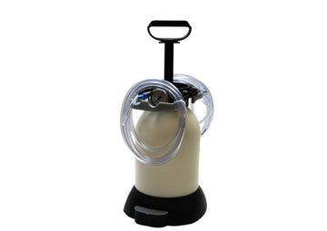 Serbatoio a pressione Lavabis 10 litri completo di supporto - 0