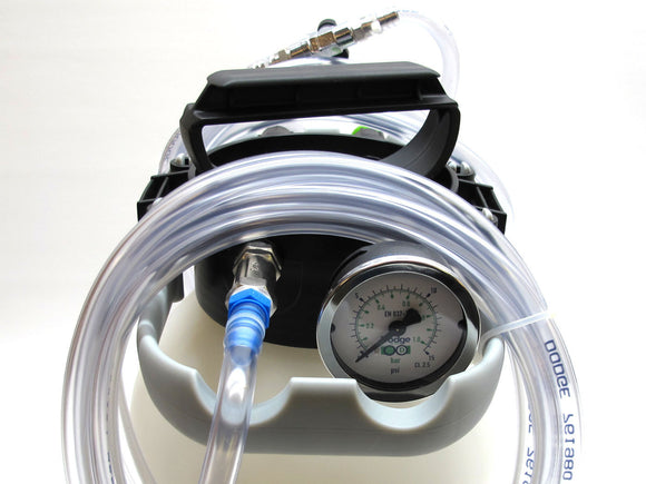 Lavabis Drucktank 10 Liter komplett Standfuss