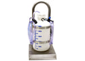 Drucktank, 5 Ltr.-Volumen, im Rack, komplett