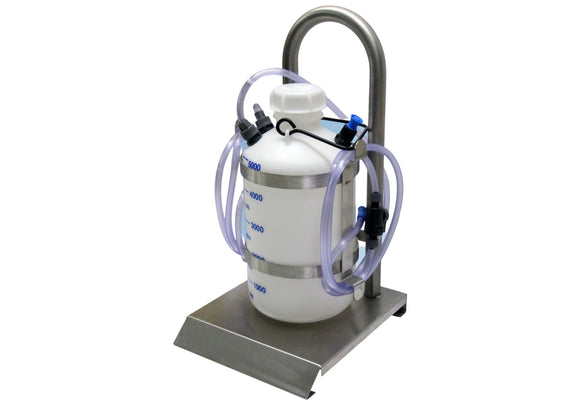 Lavabis Injektions Set mit Arterienkanülen QC 12-teilig