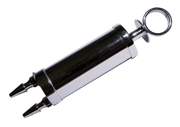 Pompa manuale Lavabis cromata Aspirazione e iniezione