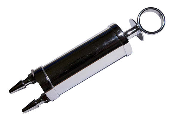 Lavabis Handpumpe verchromt Aspiration und Injektion