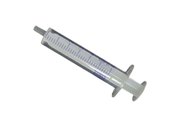 Lavabis Einmalspritze Lueransatz 2-teilig