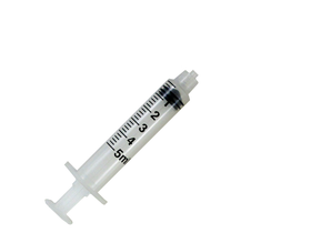 Lavabis Einmalspritze Luerlock 3-teilig