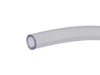 Drainage- und Injektionsschlauch, PVC, 8/12 mm
