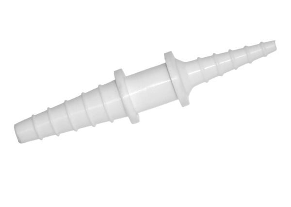 Schlauchverbinder, PP, reduzierend, 8 mm / 4 mm
