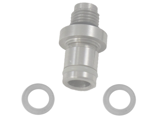 QC Ersatzdichtung O-Ring / 12 Stück
