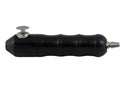 Trokar Hypo Shaft Set, 1/8" x 42 cm (16,5"), Hypo Valve, slip hub, TP6325