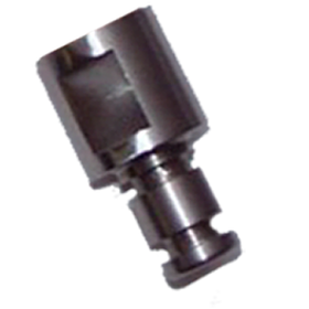 Adattatore cannula arteriosa, QC, maschio a 12-32 filettatura-F