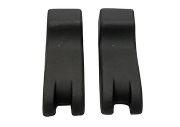 Lavabis Supports corporels en caoutchouc 2 pièces - 0