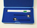 Hochtemperatur-Batteriekauter Set, Standard, 2 Batterien