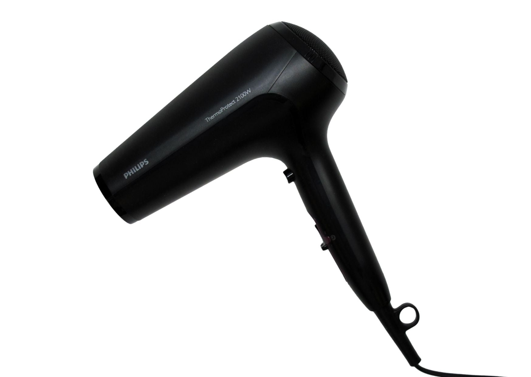 Hair dryer, 2,100 W, black