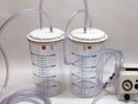 LAVABIS Embalming-Set Injektion + Aspiration, 24-teilig