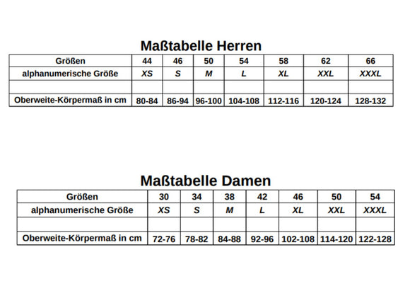 Wickelkittel, Professional, verschiedene Farben und Größen