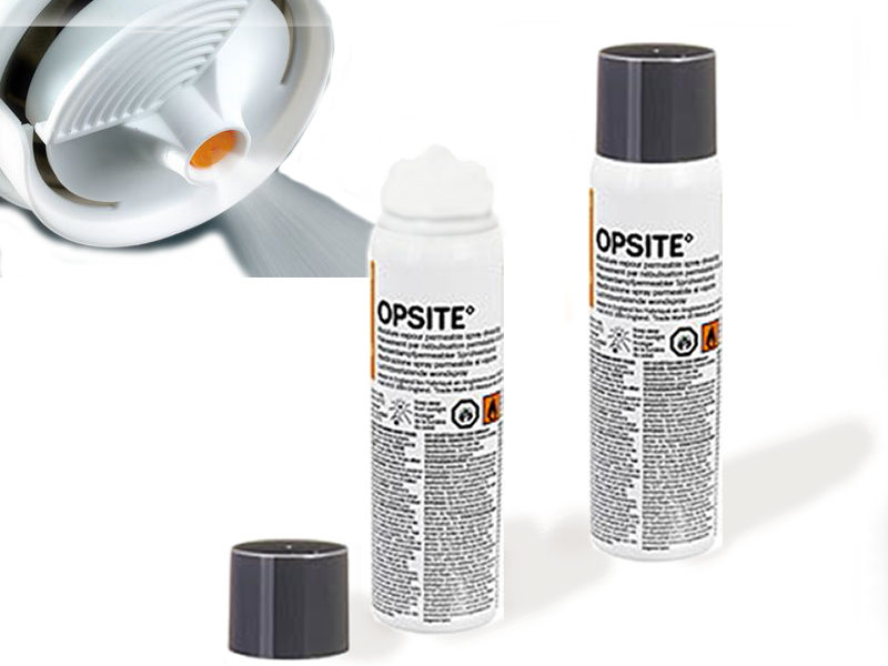 OPSITE spray dressing, 100 ml spray