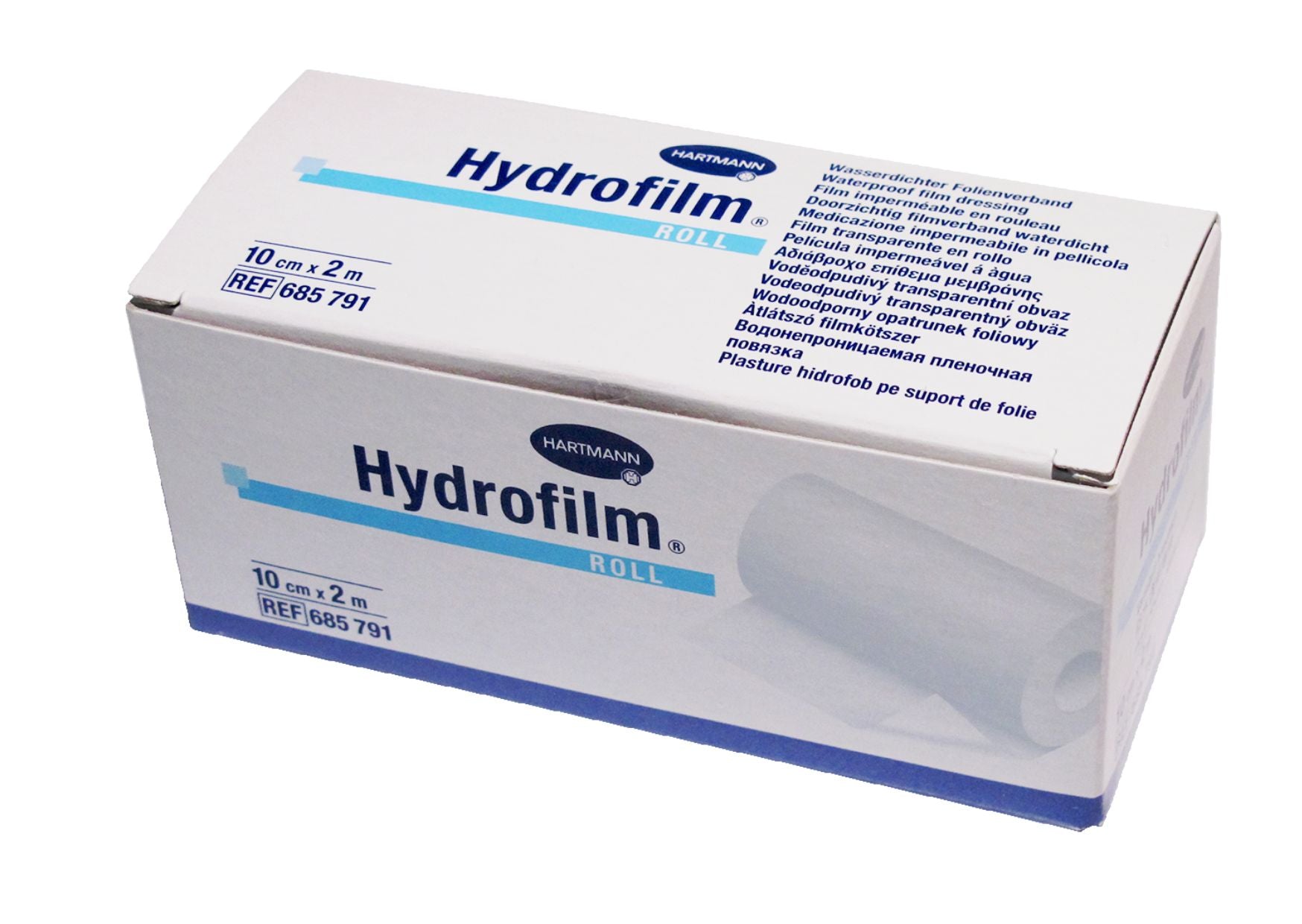 Hartmann Hydrofilm Roll wasserdichter Folienverband