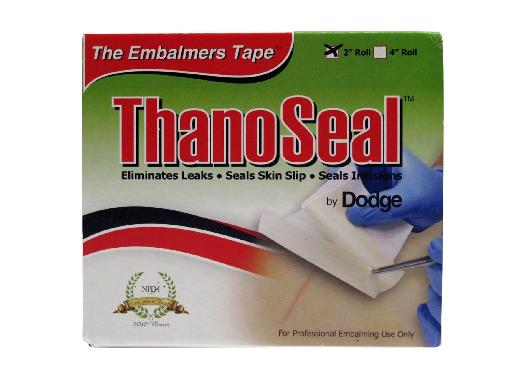 ThanoSeal Embalmer's Tape, 6 m x 5 cm-1