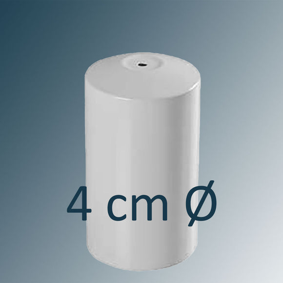 Coperchio di sicurezza, bianco