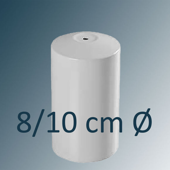 Coperchio di sicurezza, bianco