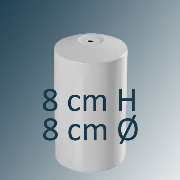 Coperchio di sicurezza, bianco