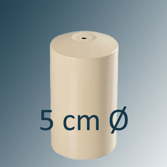 Sicherheitszierhülle, elfenbein