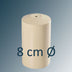 Ø 8 / 10 cm