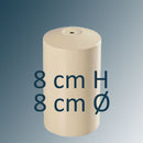 Sicherheitszierhülle, elfenbein-5