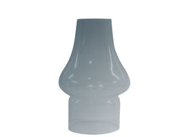 Windschutzglas Tulpenform