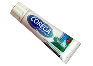 Corega Ultra Haftcreme für Zahnersatz Neutral