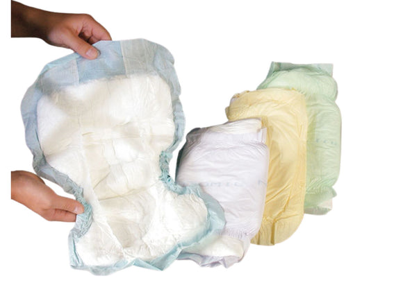 Lavabis inserts for disposable mesh pants 21 pieces