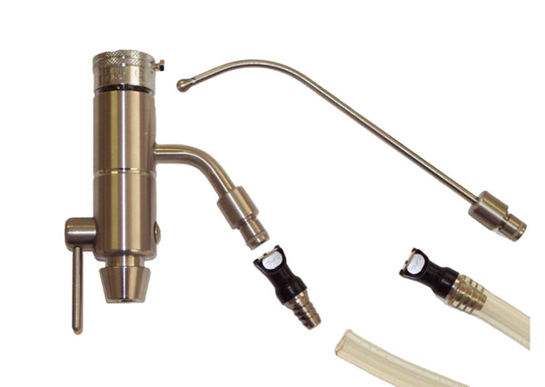 LAVABIS Hydro-Aspirator Set, QC, 3-teilig