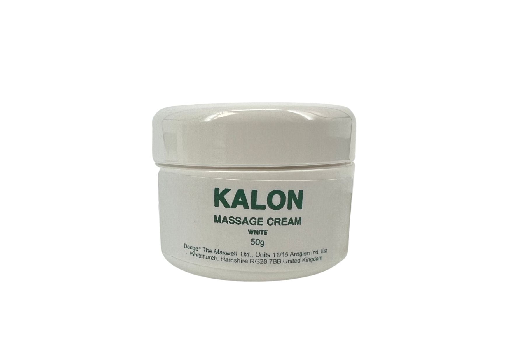 Dodge Embalming Kalon Massage Cream | Lavabis GmbH