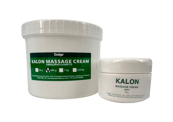 Crème de massage Dodge Embalming Kalon
