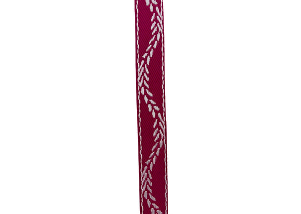 Lotband "Ranke" pink
