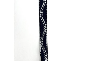 Bande de plomb "Ranke" noire - 0