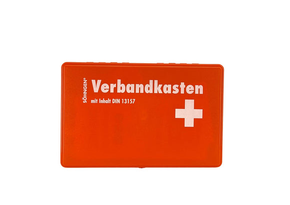 Lavabis Verbandkasten nach DIN 13157