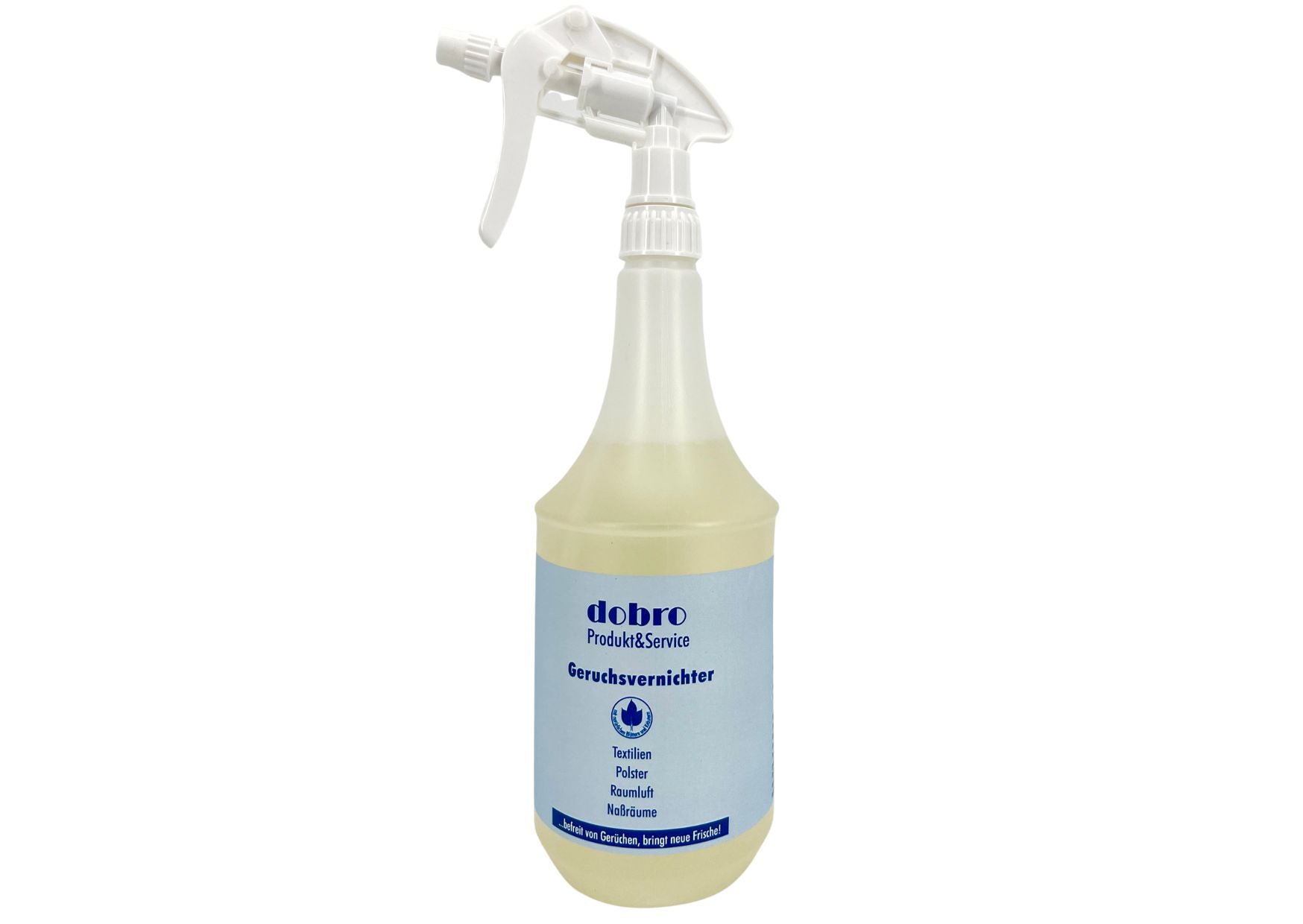 Dobro Fresh Nature odor eliminator spray bottle