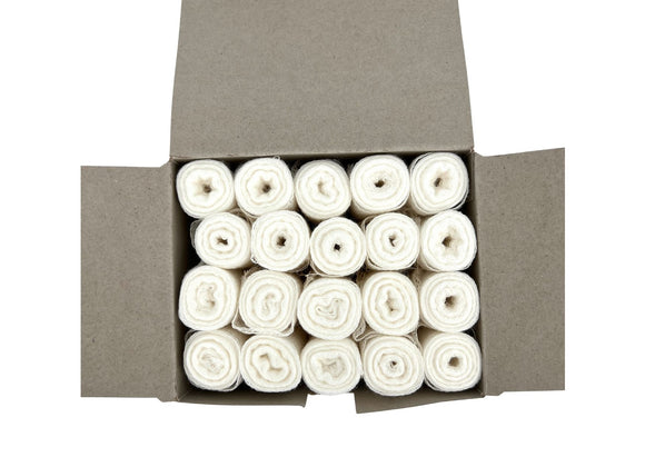 Lavabis Mullbinden 20 Stück