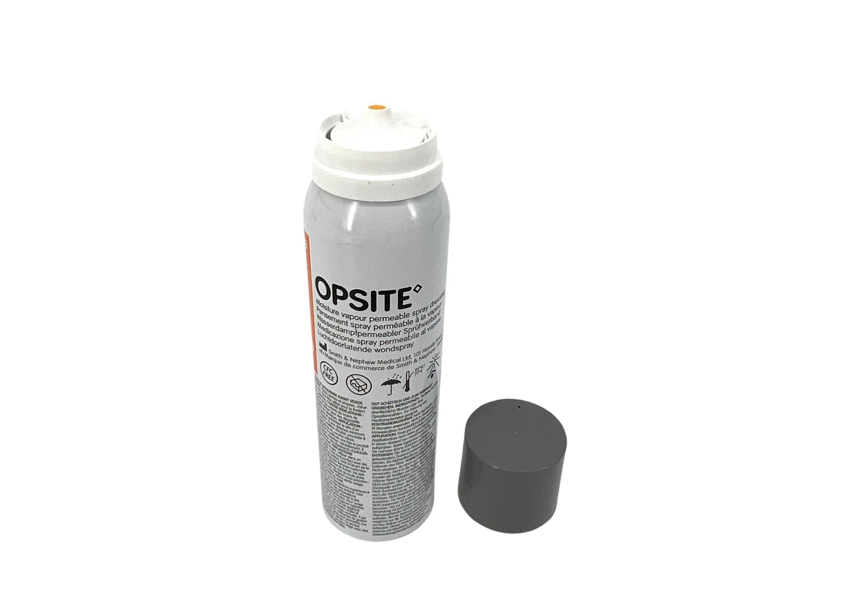 OPSITE Spray Sprühverband, 100 ml Spray - 0