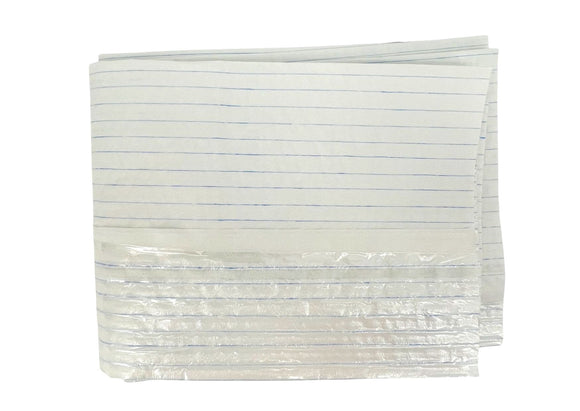 Drap de civière Lavabis Maxi-Laken-Super 100 pièces