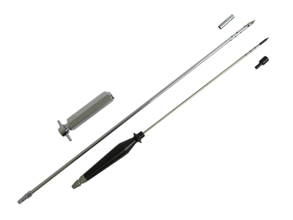 Lavabis Trokar DELRIN Grip 3/16" x 30,5 cm (12") TP6432