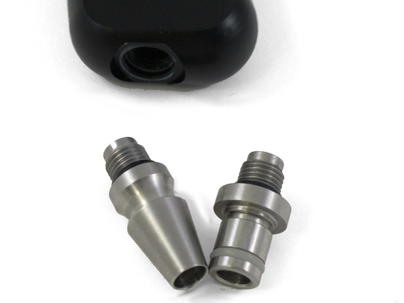 Lavabis QC Adapter für Trokar männlich