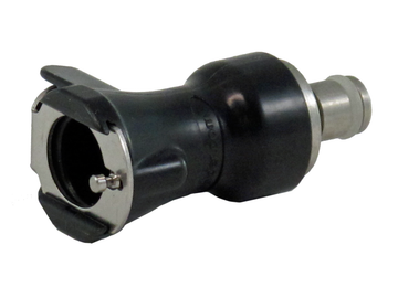 Adaptador Lavabis QC para inyección con trocar