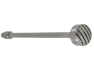 Postmortem Aspirator non clogging, mit Quick Connect-Anschluss (QC)