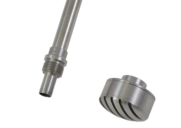 Aspiratore post-mortem Lavabis non intasabile con QC