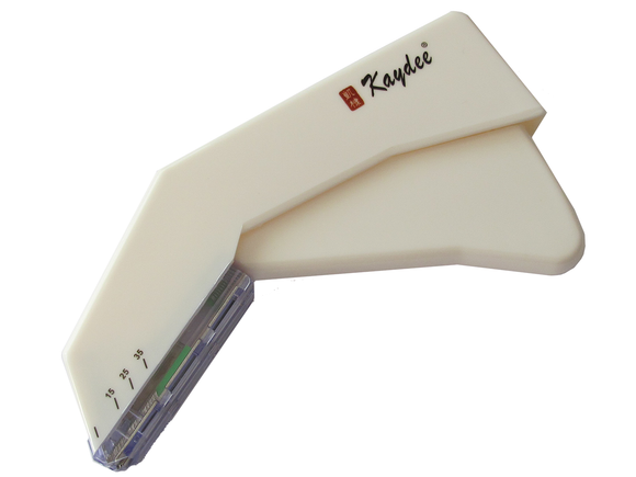 Lavabis Einmal Hautklammergerät mit Magazin