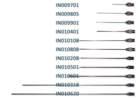 Lavabis Subkutannadel Luer