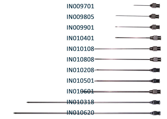 Lavabis Subkutannadel Luer