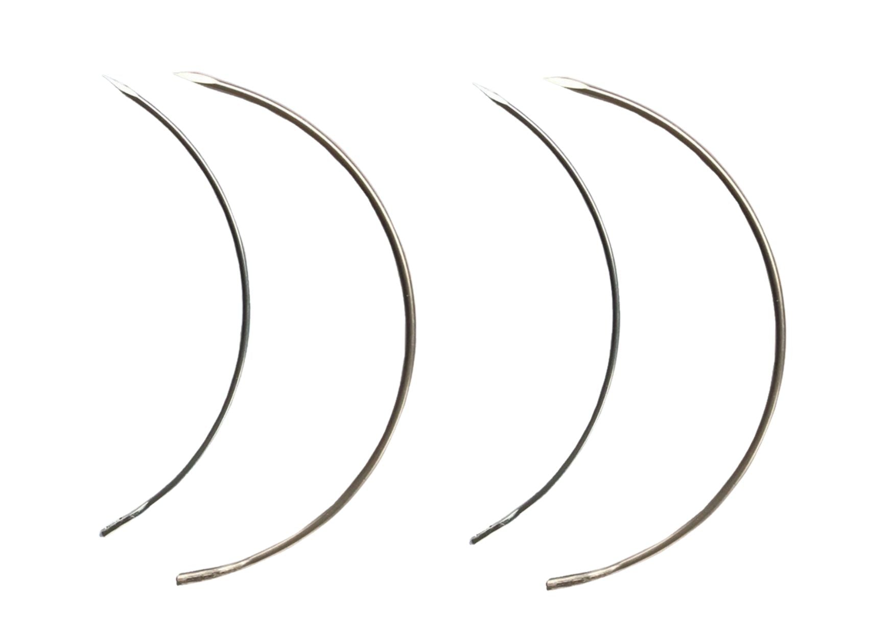 LAVABIS needle set, trocar, 75 mm / 2 x 2 pieces