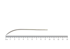 Aghi di lavabis piegati - 0